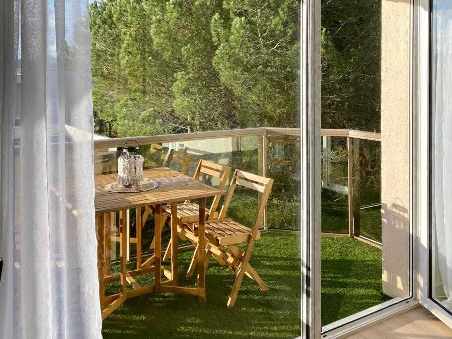 Appartement L'Alcove - Parking, Calme, Terrasse à Castres  Extérieur photo